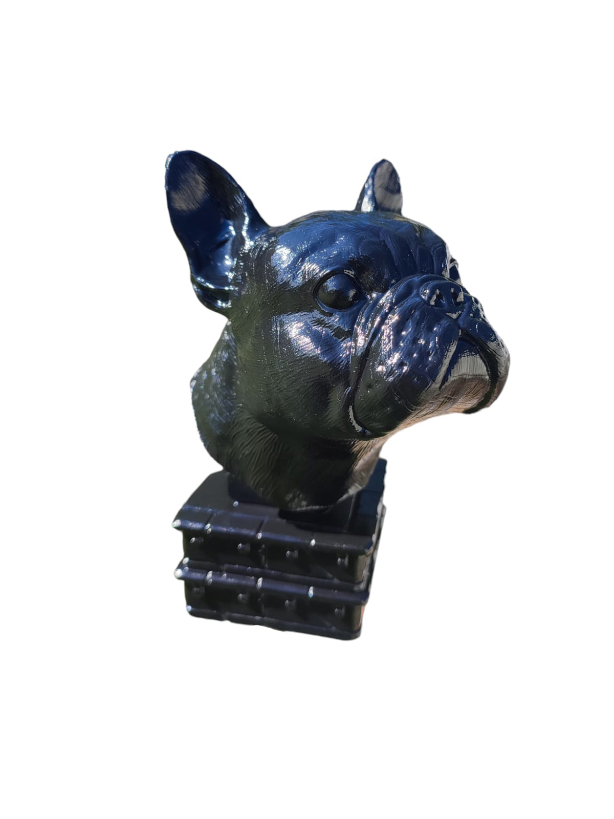 French Bulldog Statuette