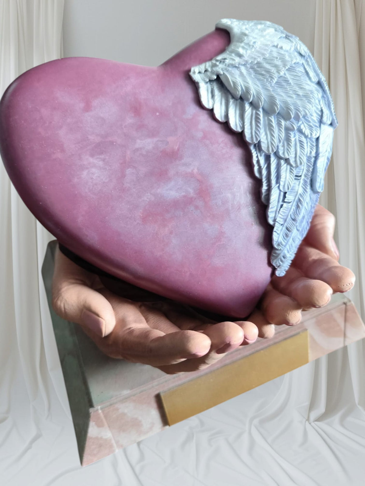 urne coeur