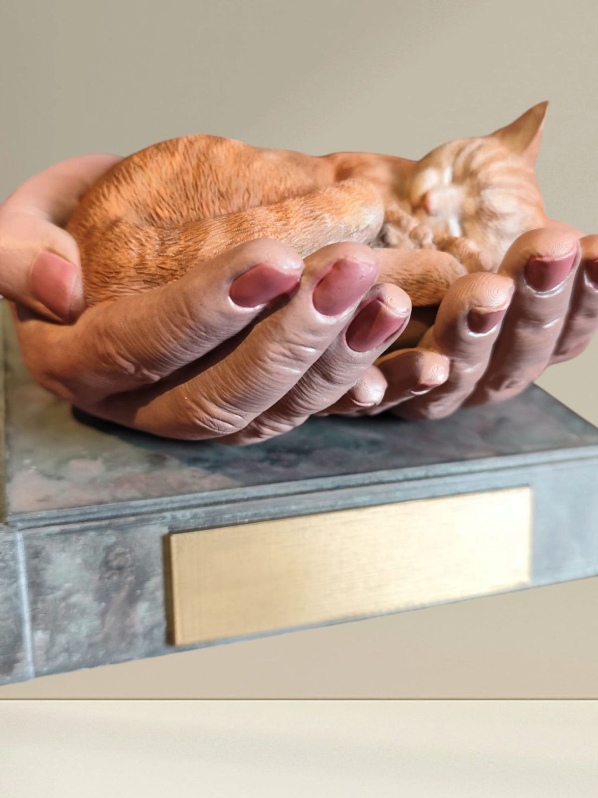 urne de chat