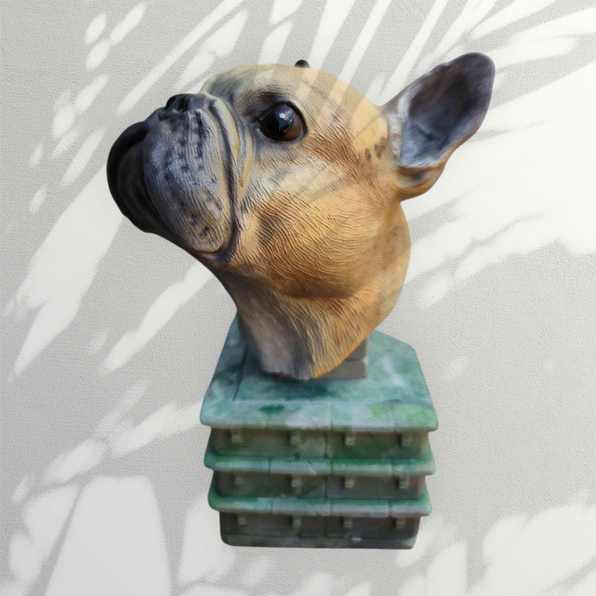 French Bulldog Urn