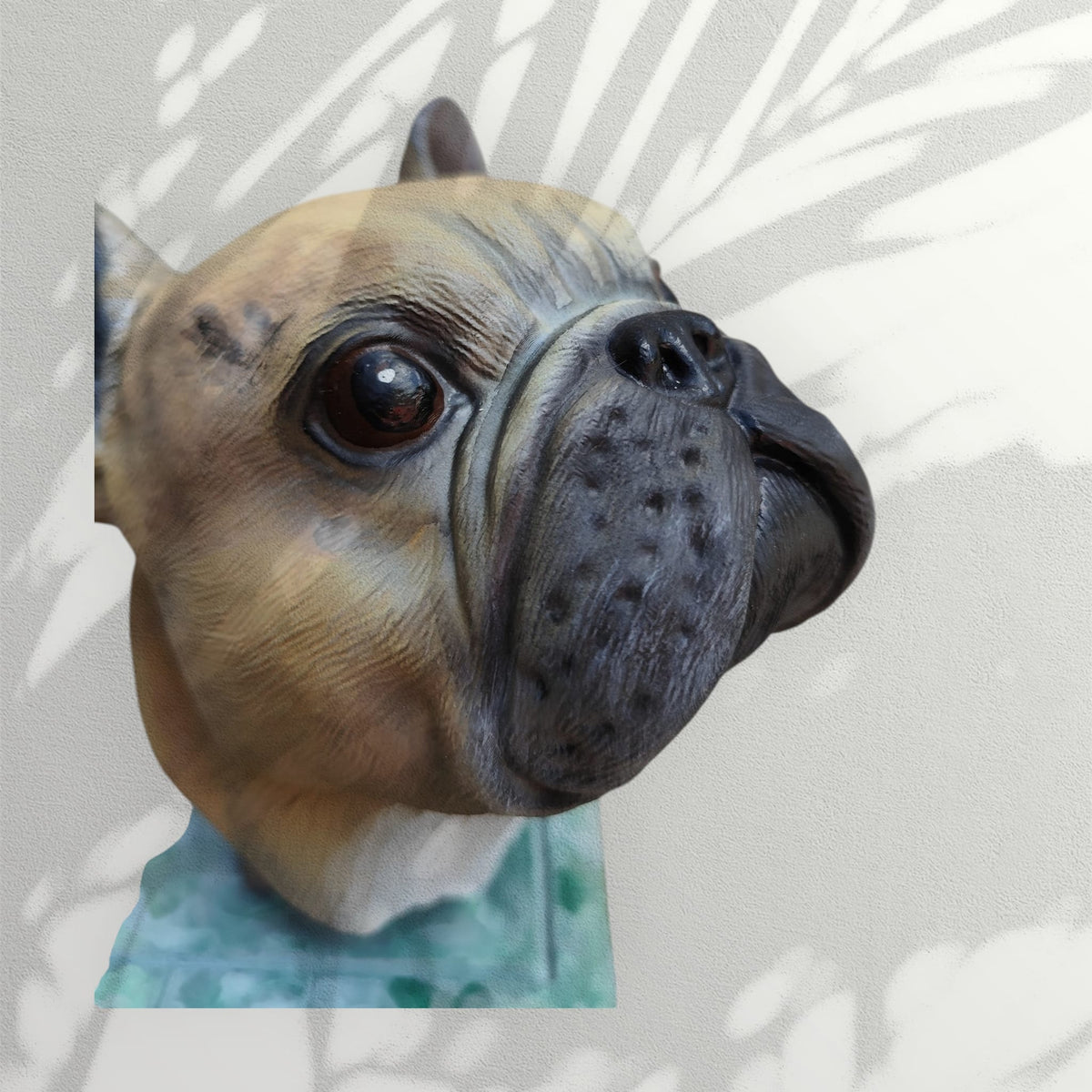 French Bulldog Urn