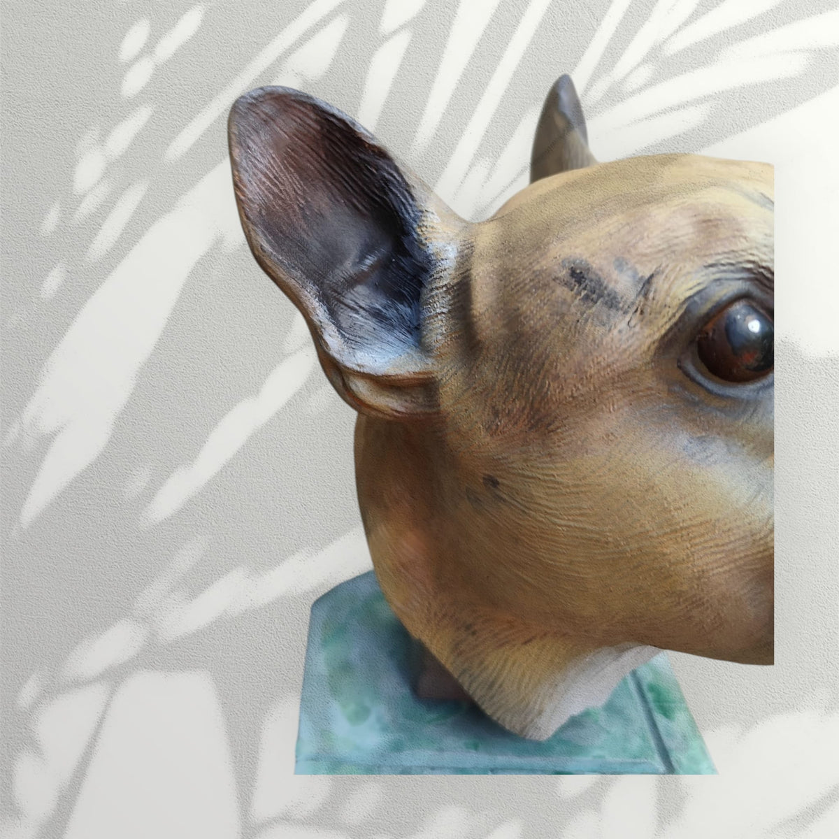 French Bulldog Urn