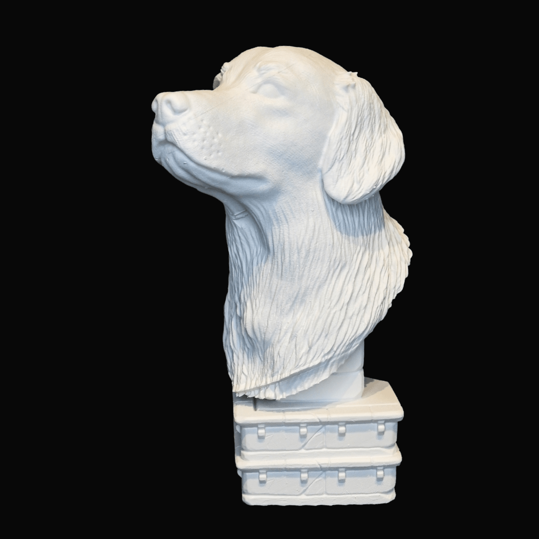 Golden Retreiver Urn