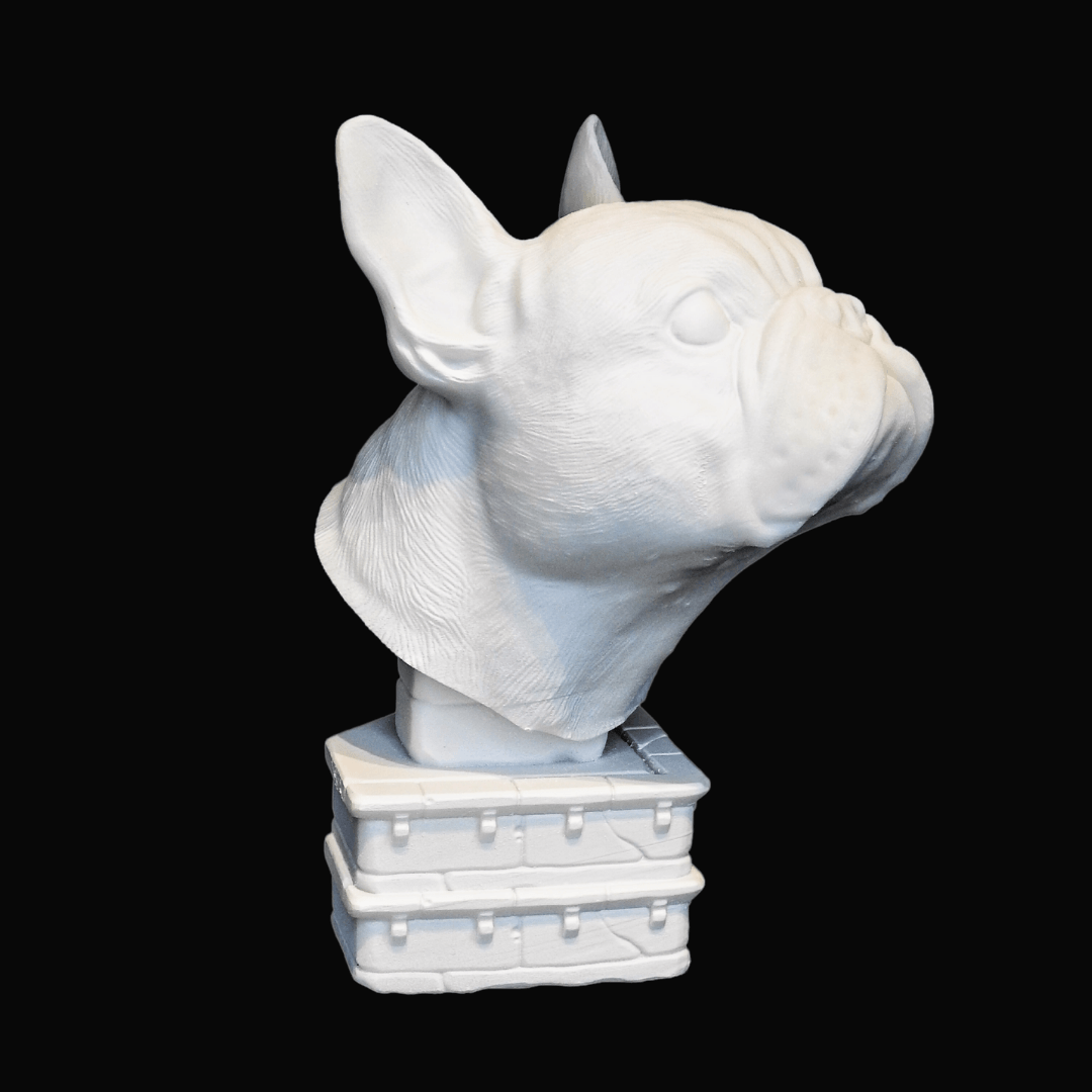 French Bulldog Urn