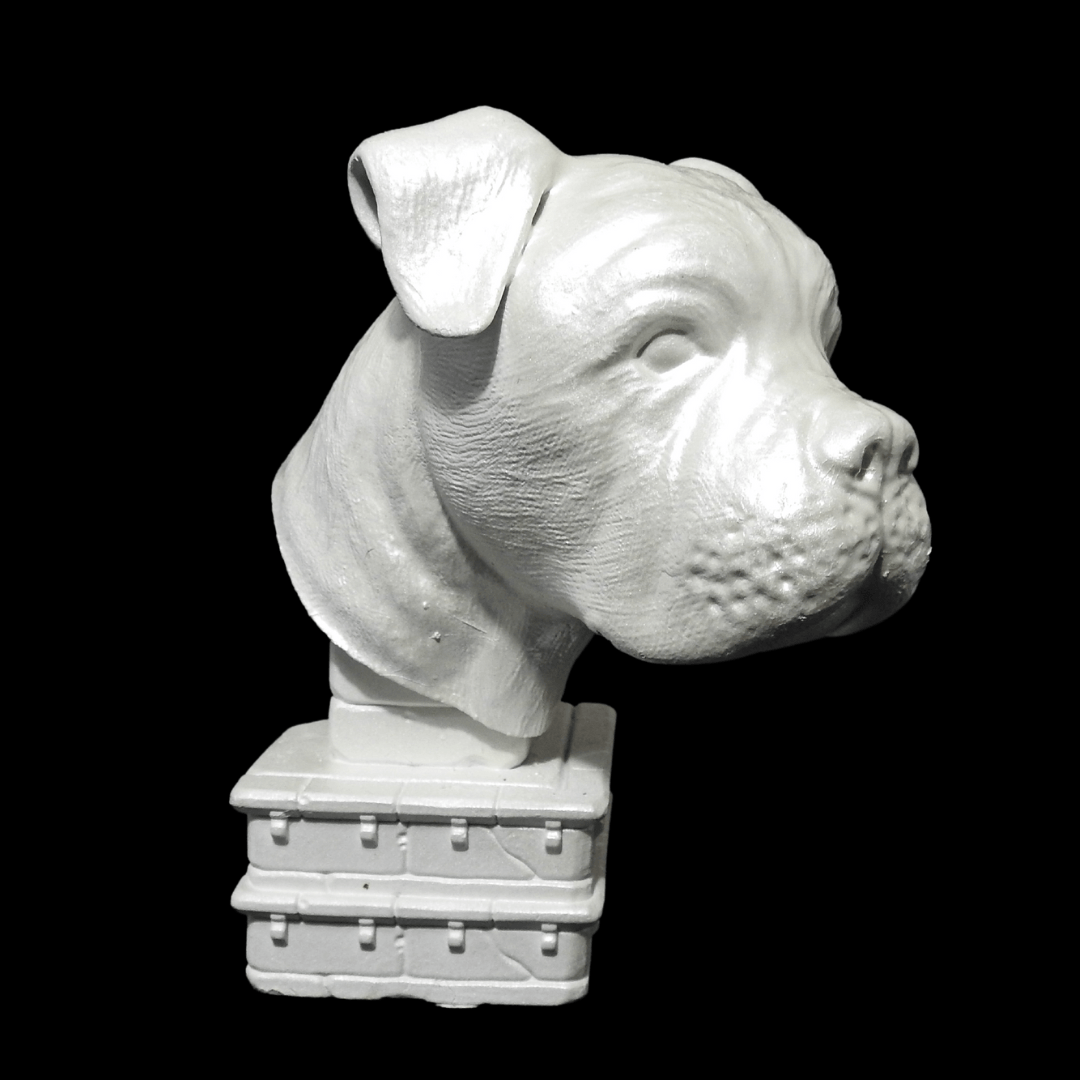 Cane Corso urn