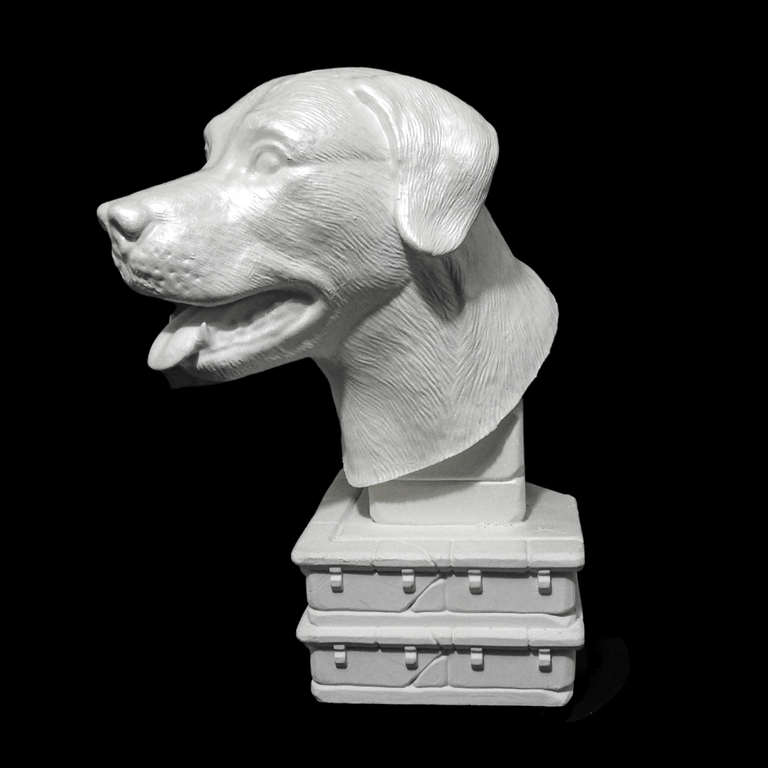 Labrador urn