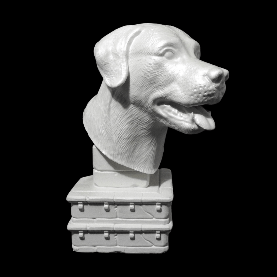 Labrador urn