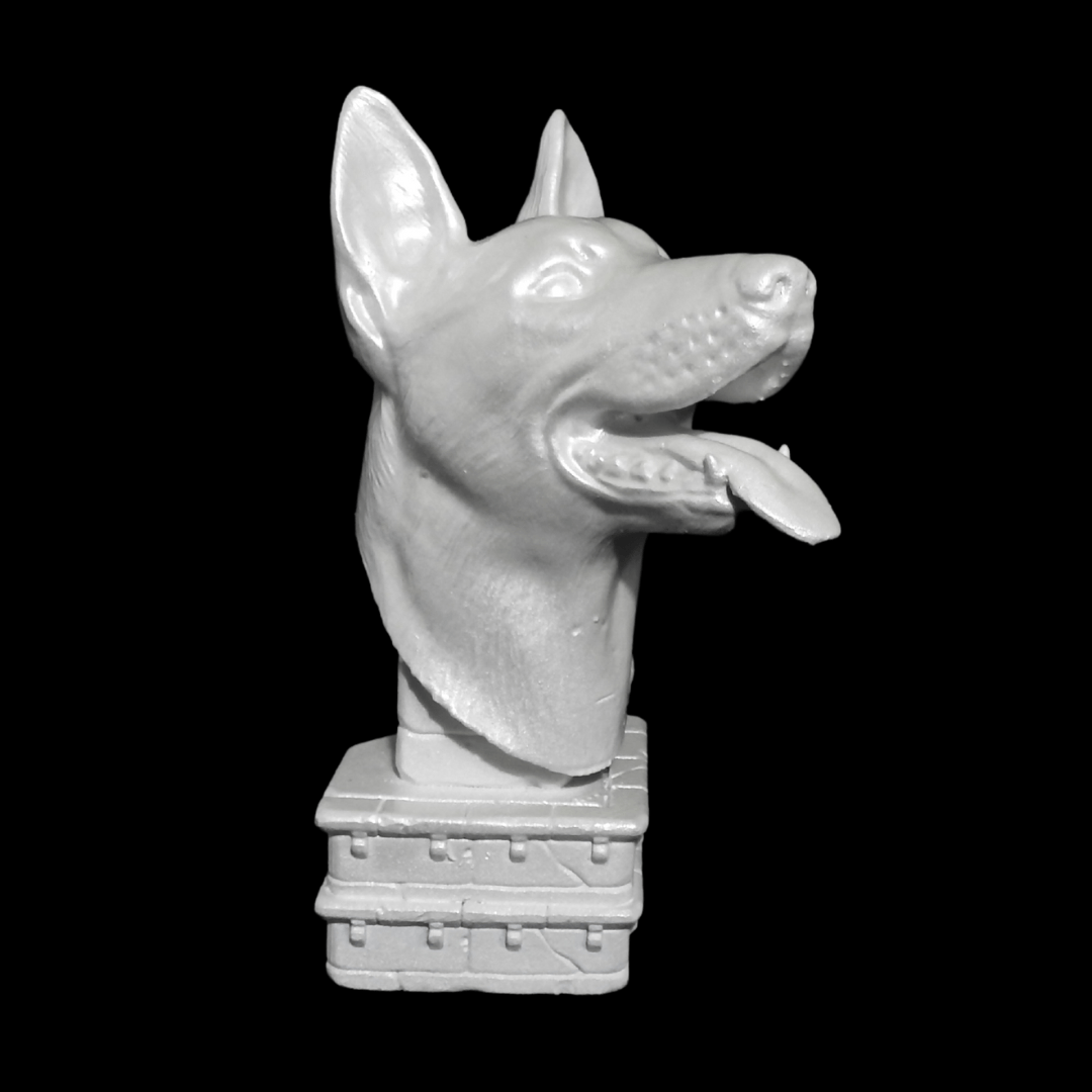 Malinois urn