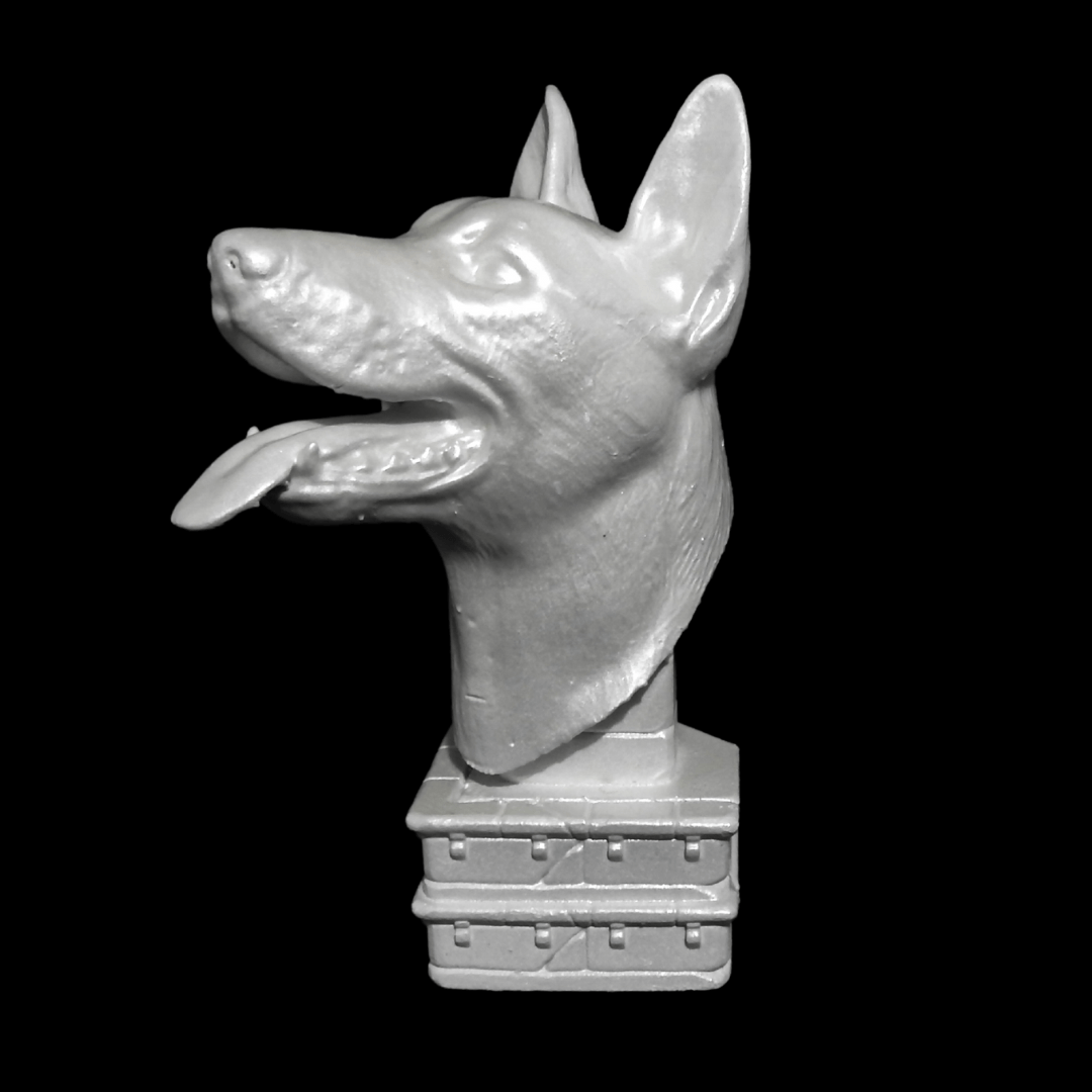 Malinois urn